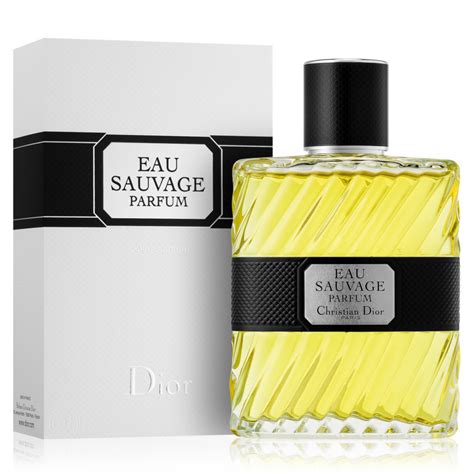 prix parfum eau sauvage christian dior|eau sauvage parfum fragrantica.